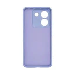 Чехол ArmorStandart ICON для Xiaomi Poco M7 Pro 5G Camera cover Lavender (ARM83149) - мініатюра 2
