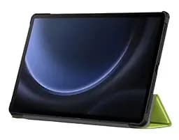Чохол Primolux Slim для планшета Samsung Galaxy Tab S9 FE (SM-X510 / SM-X516) 10.9" Green - мініатюра 3