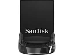 Флеш-накопичувач SanDisk USB 3.1 Ultra Fit 256Gb (130Mb/s) Black (SDCZ430-256G-G46) - мініатюра 5