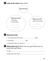 Our World 2. Workbook - мініатюра 11