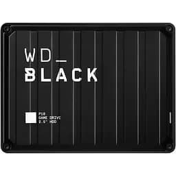 Внешний жесткий диск WD BLACK P10 Game Drive 5TB (WDBA3A0050BBK-WESN) [48643]