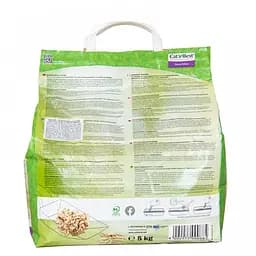 Наповнювач туалету для котів Rettenmaier Cats Best Smart Pellets 10 л древесний (JRS300088) - мініатюра 4