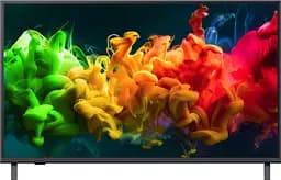 LG Телевізор 50" LG QNED 4K 60Hz Smart WebOS Black