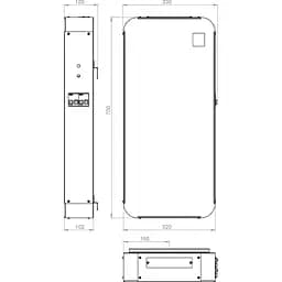 Стабілізатор напруги Volter Smart-14 [115252] - мініатюра 3