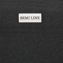 Валіза маленька під ручну поклажу Semi Line 20 дюймів (S) дюймів (S) Polyester Black (T5659-1) - мініатюра 8