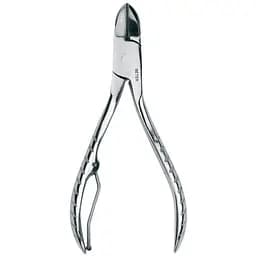 Кусачки Beter хромированные для маникюра
