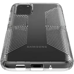 Протиударний чохол Speck Presidio Perfect Clear Grip Samsung Galaxy S20 Plus (6.7") Crystal - мініатюра 4