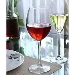 Келих для червоного вина Pasabahce Enoteca 550 мл (44228-SL) - мініатюра 4