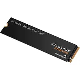 Накопичувач SSD Western Digital m.2 NVMe 2TB Black SN8100 PCIe 5.0 (WDS200T1X0M) - мініатюра 2