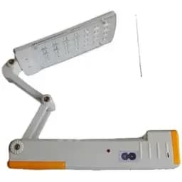 Аккумуляторная настольная светодиодная лампа офиса JA-1988 с регулятором яркости