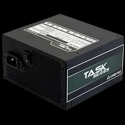 Блок живлення Chieftec Task TPS-500S 80+ Bronze Bulk (TPS-500S-Bulk) - мініатюра 3