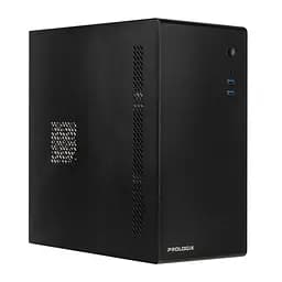 Корпус ProLogix E105 Black 400W (E105) 400 Вт