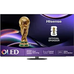 Телевизор Hisense A85Q 55` OLED Ultra HD 4K (20016931) UA [155679]