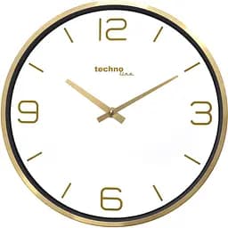 Годинник настінний Technoline WT7280 Gold (WT7280)