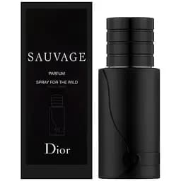 Парфуми Christian Dior Sauvage Spray For The Wild 30 мл