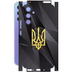 Захисна плівка StatusSKIN для Samsung Galaxy A54 Корпус Вініл Герб 1 - мініатюра 1