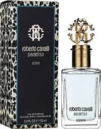 Оригінал Roberto Cavalli Paradiso Azzurro Eau De Parfum 100 мл парфумована вода