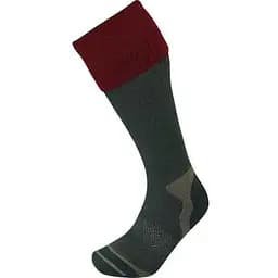 Шкарпетки Lorpen H.W.S. Conifer/Deep Red M (1052-6310303 2819 M) - мініатюра 2