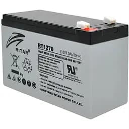 Аккумуляторная батарея Ritar RT-1210 AGM 12V 7Ah