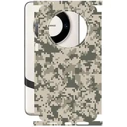 Защитная пленка StatusSKIN для Huawei Mate 60 Pro Plus Корпус Винил Пиксель 2