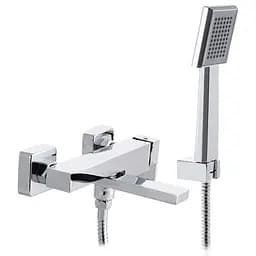Смеситель для ванны Mixxus Premium Franco 009 MI2843 Хром
