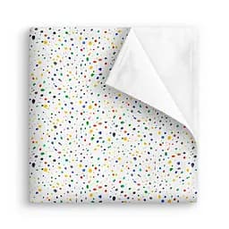 Пелюшка багаторазова Cosas непромокаюча Dots Color 50x70 см, зелена - мініатюра 2