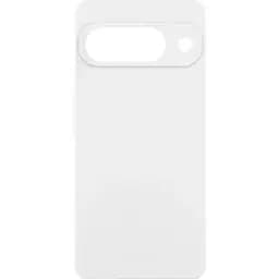 Чехол Epic Silicone Cover Lakshmi Full Cam для Google Pixel 9a White [136287]