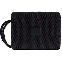 Портативна колонка XPRO BR18 5Вт USB AUX FM Bluetooth чорна (ЦУ-00033854) - мініатюра 4