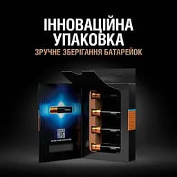 Лужні батарейки мізинчикові Duracell Optimum 1.5 V AAA LR6, 8 шт. (5000394158962) - мініатюра 3