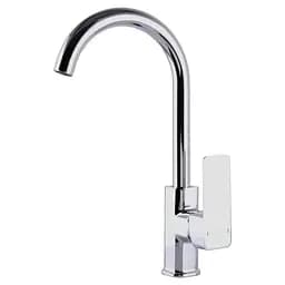 Змішувач для кухні Domino Malibu DMM-203L Хром