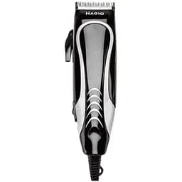 Професійна дротова машинка Magio MG 185 для стрибки волосся з насадками