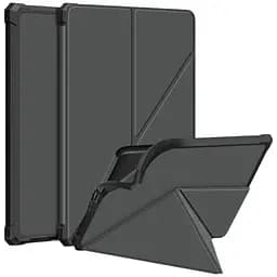 Обкладинка Ultra Slim Origami BeCover для Amazon Kindle Paperwhite 11th Gen. 2021 Gray (707221)