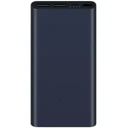 Внешний аккумулятор Xiaomi Mi Power Bank 2S 10000 mAh Black (VXN4229CN) [42180]