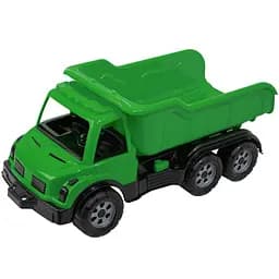 Самоскид Tigres МAX 60 см зелений (40105)