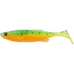 Силикон Savage Gear Fat Minnow T-Tail 90 мм 7.0g Firecracker (поштучно)