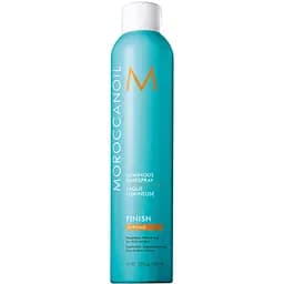  Светящийся лак для волос Moroccanoil Luminous Hairspray Strong Finish сильной фиксации 330 мл