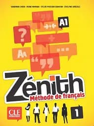 Zenith 1. Niveau A1 Livre De L'Eleve & DVD-ROM