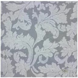 Серветка Прованс Сяйво 40х40 см темно-сіра (24527)