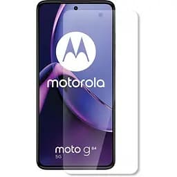 Захисна плівка StatusSKIN для Motorola Moto G84 Екран Глянцева Ultra