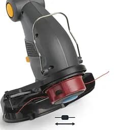 Stiga Тримір садовий GT106c 600Вт 30см 11000об/хв 2.8кг - мініатюра 6