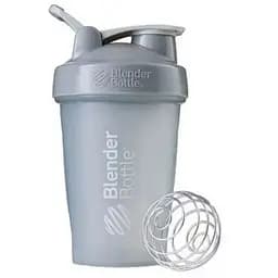 Шейкер спортивний BlenderBottle Classic Loop 20oz/590 мл Grey (Loop 20 Grey)