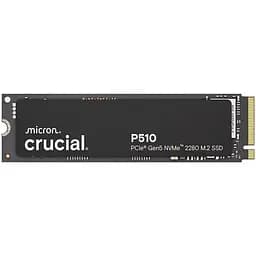 Накопитель SSD Crucial m.2 NVMe 2TB P510 PCle 5.0 (CT2000P510SSD8)