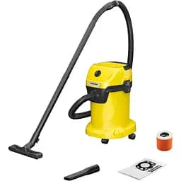 Пылесос промышленный Karcher WD 3 V-19/4/20 (1.628-107.0) [113718]