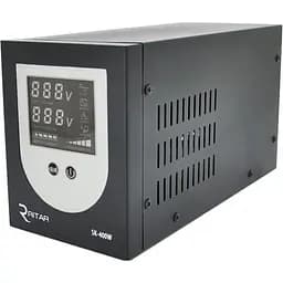 Джерело безперебійного живлення Ritar 600 ВА / 400 Вт / 150 А*ч (SK-600VA)
