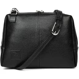 Сумка женская через плечо Grande Pelle 23х17х7 см sum0028549