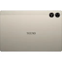 Планшет Tecno MegaPad 10 (T1001) 4/128GB LTE Champagne Gold (4894947045530) [125245] - мініатюра 3