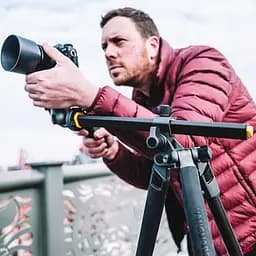 Штатив Vanguard Alta Pro 2+ 263AGH (Alta Pro 2+ 263AGH) - мініатюра 9