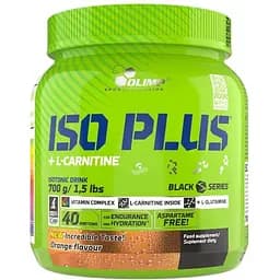Изотоник Olimp Iso Plus 700 г Апельсин
