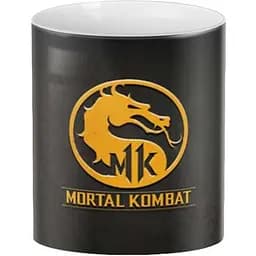 Кружка GeekLand Mortal Kombat Мортал Комбат емблема MK.02.36