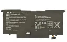 Акумулятор AlSoft Asus ZenBook UX31A C22-UX31, 6840mAh (50Wh), 6cell, 7.4V, Li-Pol, black AlSof (A47782)